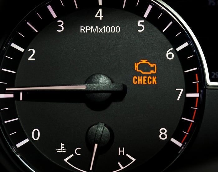 CarMD: Top 10 Reasons For A Check Engine Light And The Cost To Repair