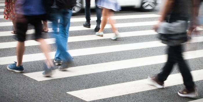 NHTSA Proposes New Rule To Protect Pedestrians