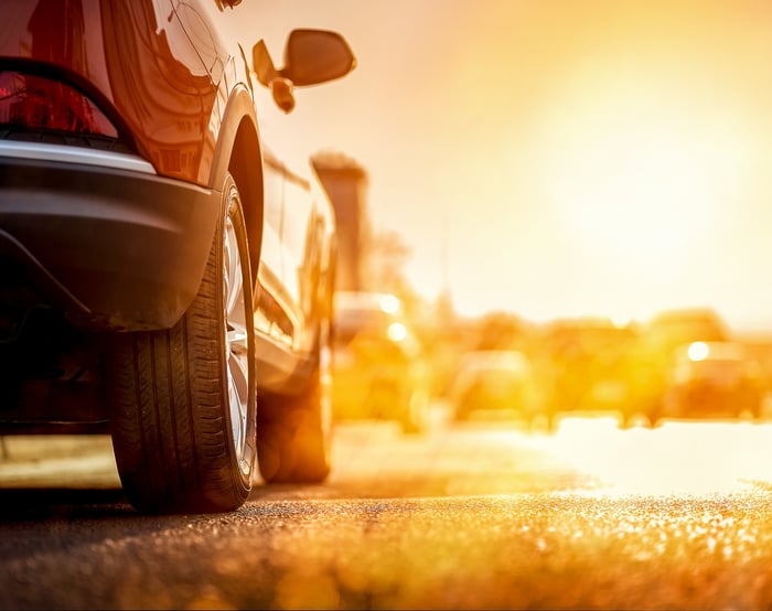 Summer Safety Tips: Extreme Heat and Your Vehicle