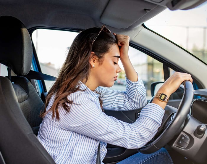 GM:  40% Of Drivers Are More Anxious Than Before Pandemic