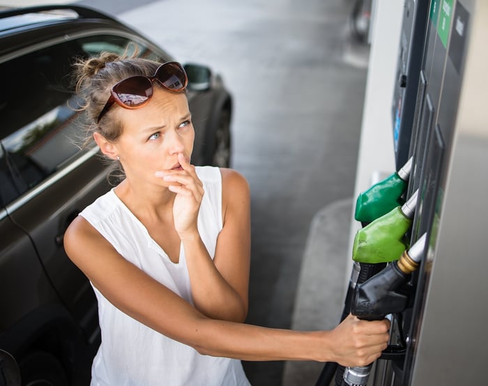 AAA: Driver’s Change Habits Due To Gas Prices