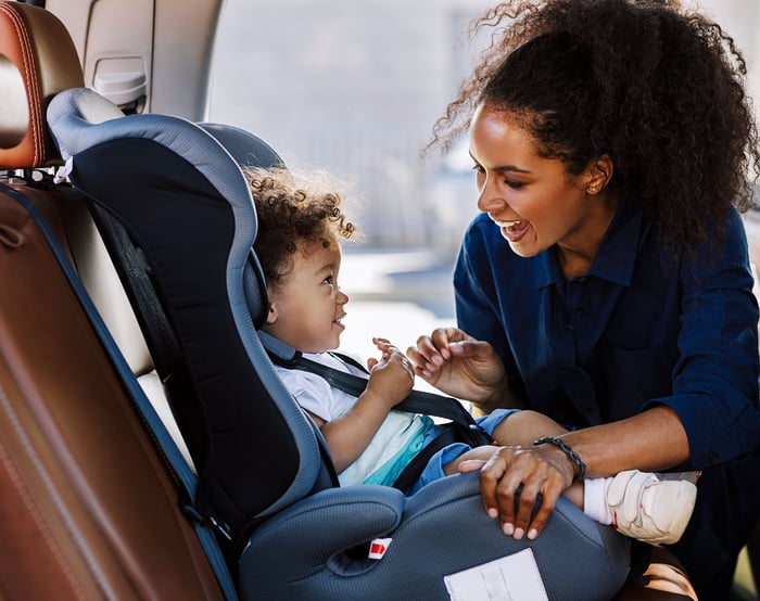 AAA: The Importance Of Child Safety Restraints