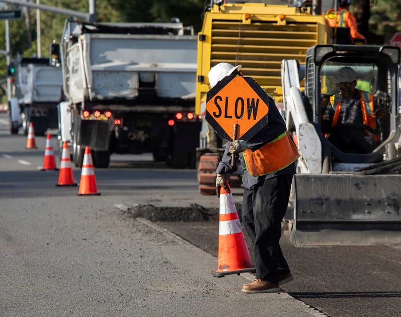 Traffic Deaths Spike In Texas Work Zones