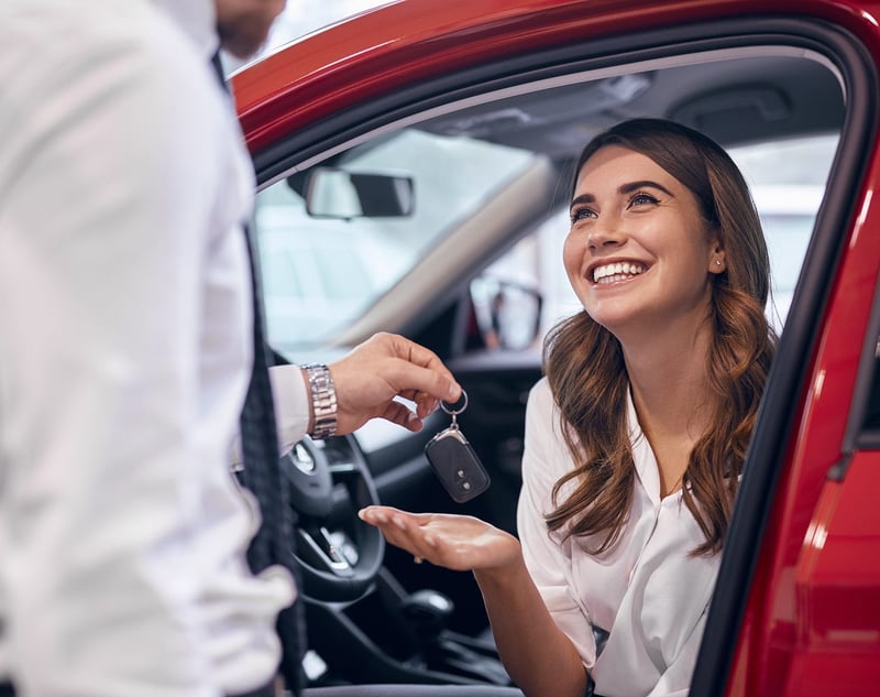 Should You Make a Down Payment On A Car Lease?