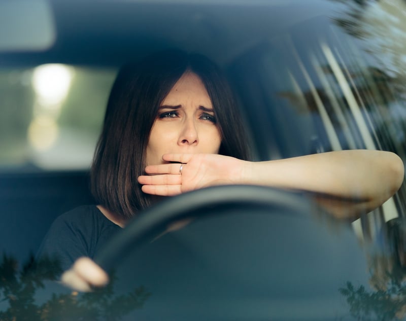 AAA:  Drowsy Drivers Often Fail to Take Breaks