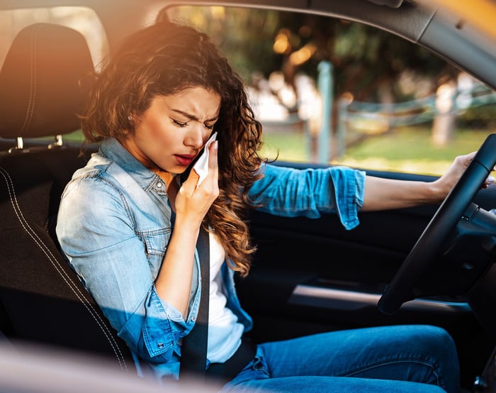 Allergy Sufferers, Change Your Vehicle's Cabin Air Filter