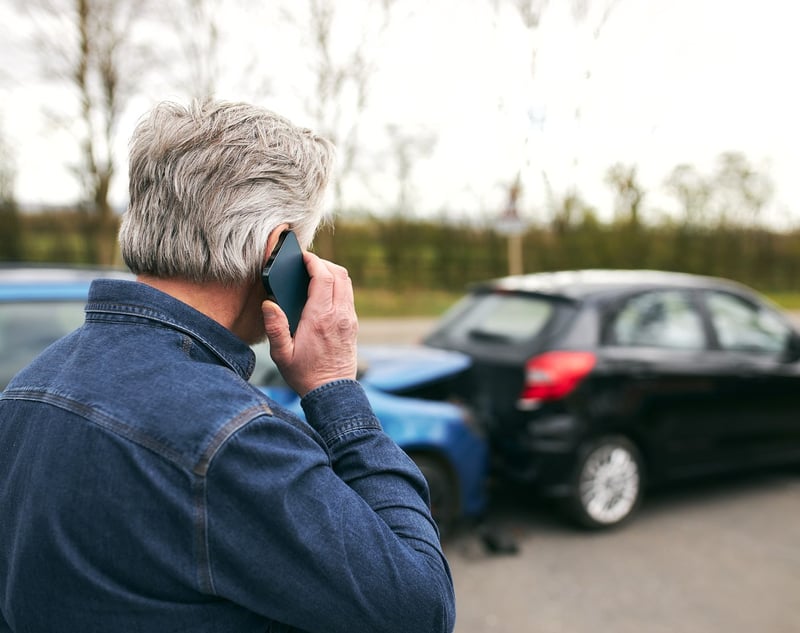 What To Do If You Have A Car Wreck
