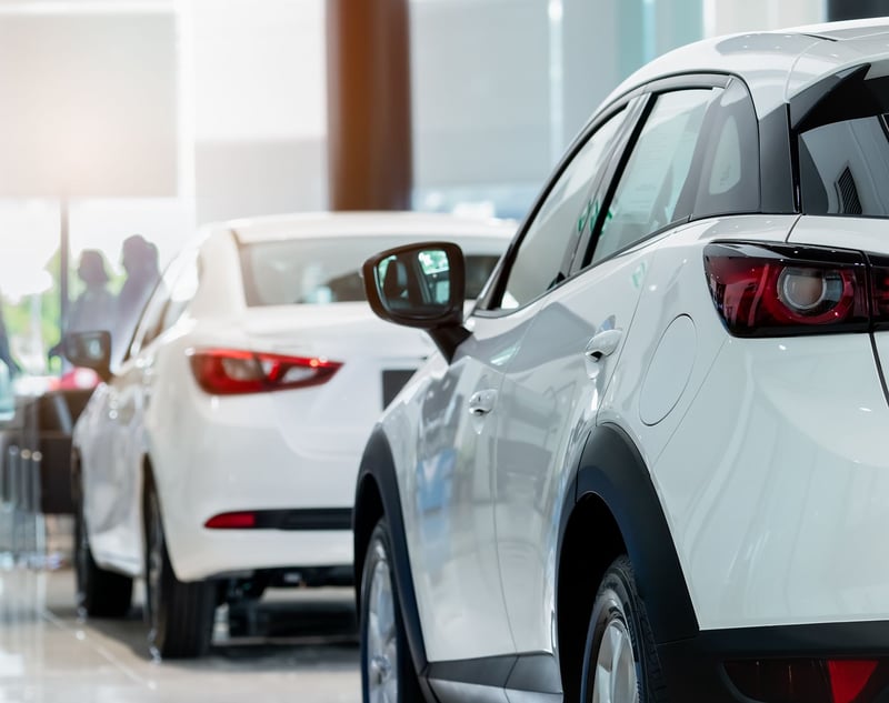 New Car Factory Incentives and Rebates