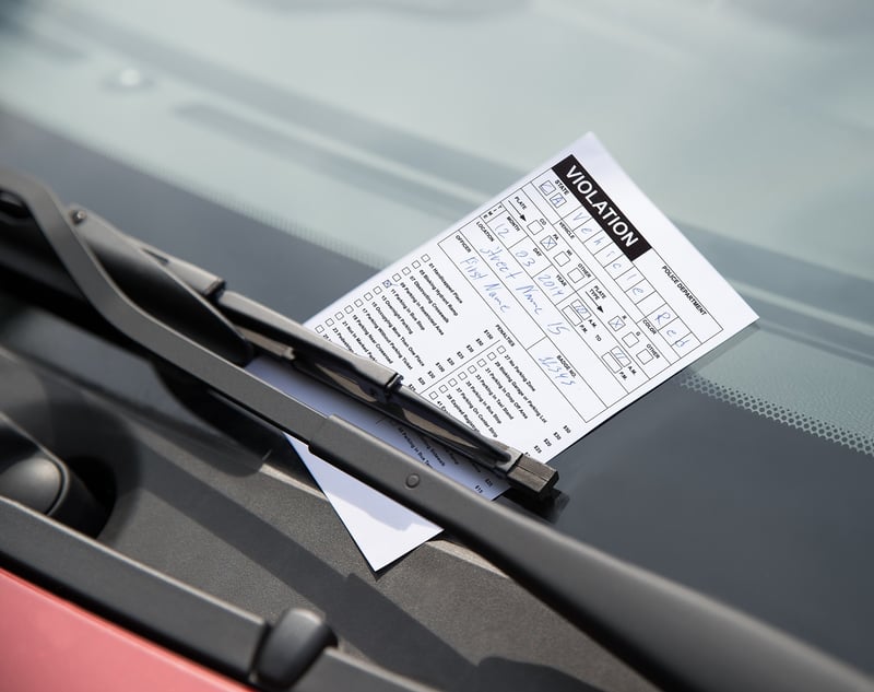 BBB: Watch Out For Parking Ticket Scams