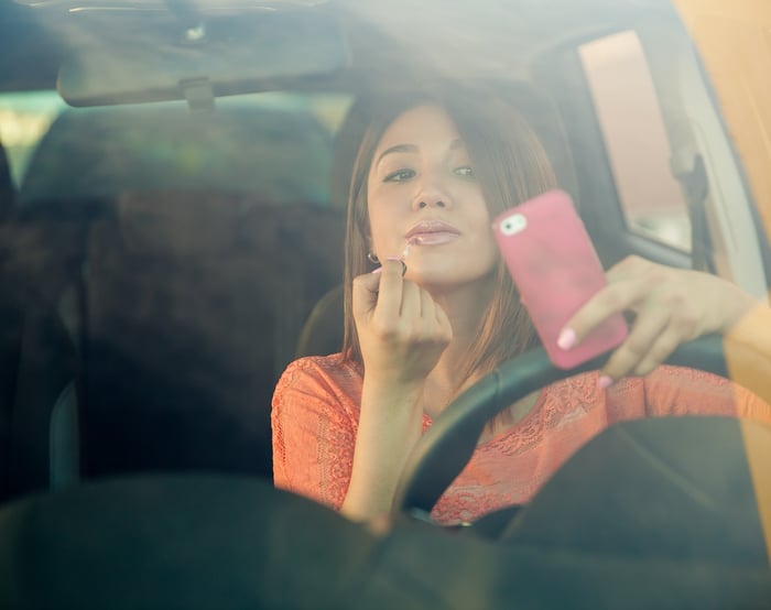 GM:  Distracted Driving Is About More Than Cell Phones