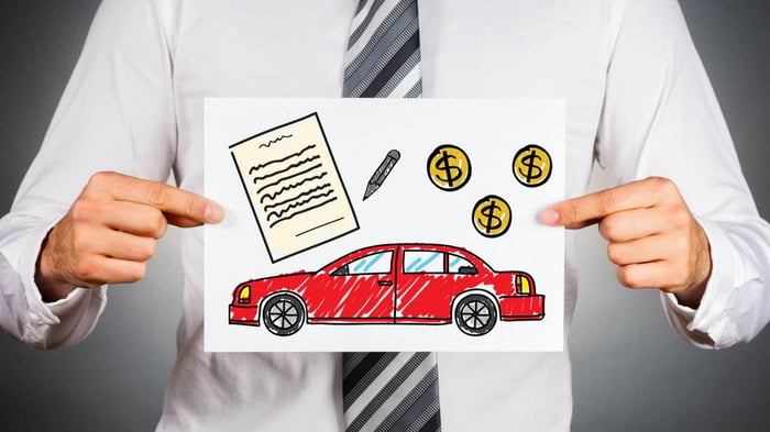 What To Do If You Can't Afford Your Car Payments