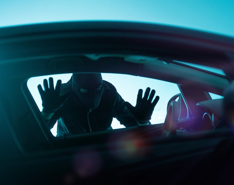 10 Most Stolen Vehicles In U.S. As Auto Crime Explodes Across America
