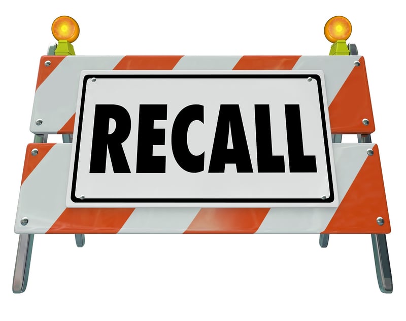 Weekly Recalls: Ford (2), Hyundai, Land Rover
