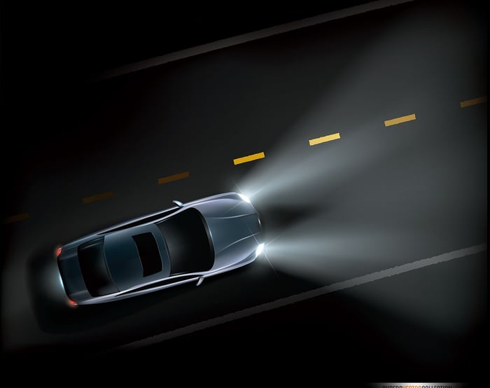 NHTSA Approves Adaptive Driving Beam Headlights