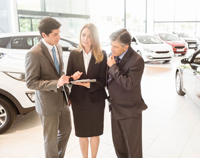 Car Dealers Not Feeling Optimistic About The Future
