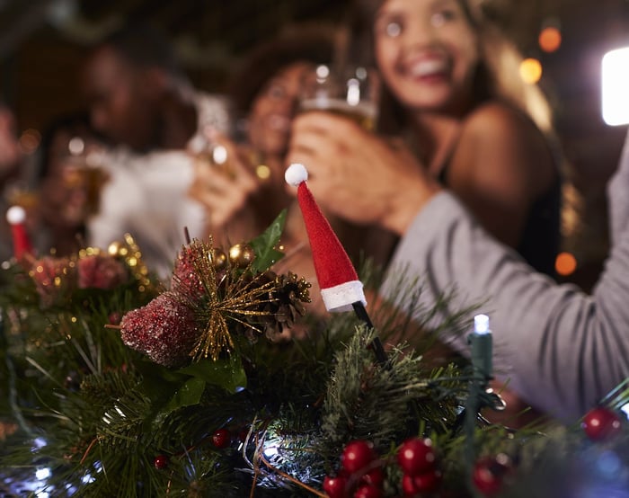 NYE: Don't Drink and Drive, Plus How To Be A Responsible Party Host