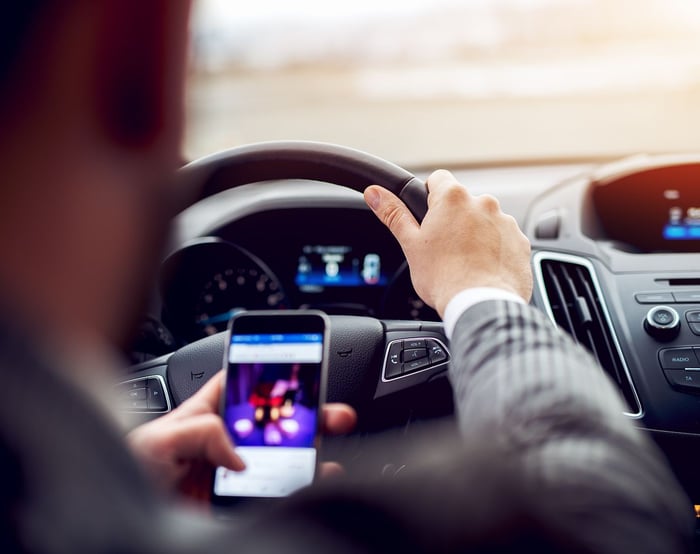 Drivers Know The Risks of Distracted Driving But Do It Anyway, Survey Finds