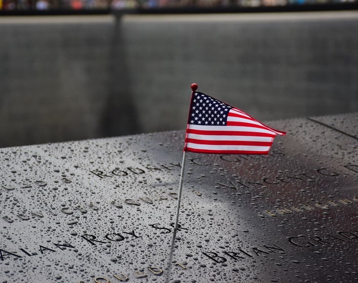 Our Tribute To The Heroes and Victims of September 11, 2001