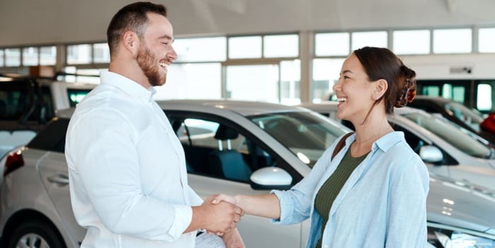 The Last Weekend Of The Month Is A Great Time To Buy A New Car!