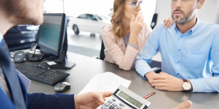 Understanding Car Dealership Documentary Fees