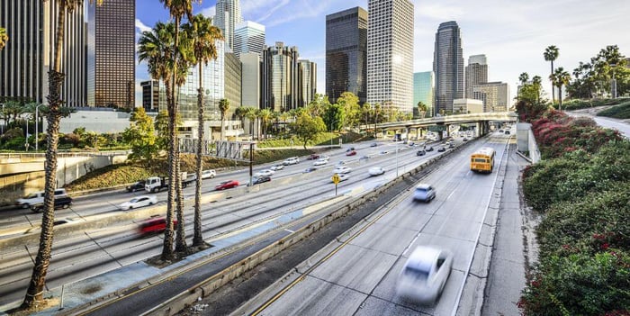 California Senator Wants To Limit Cars To 10 MPH Over Speed Limit