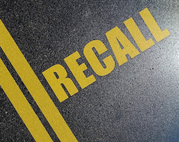 Recalls:  Things You Need To Know