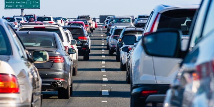 Ever Wonder What Causes Traffic Jams?
