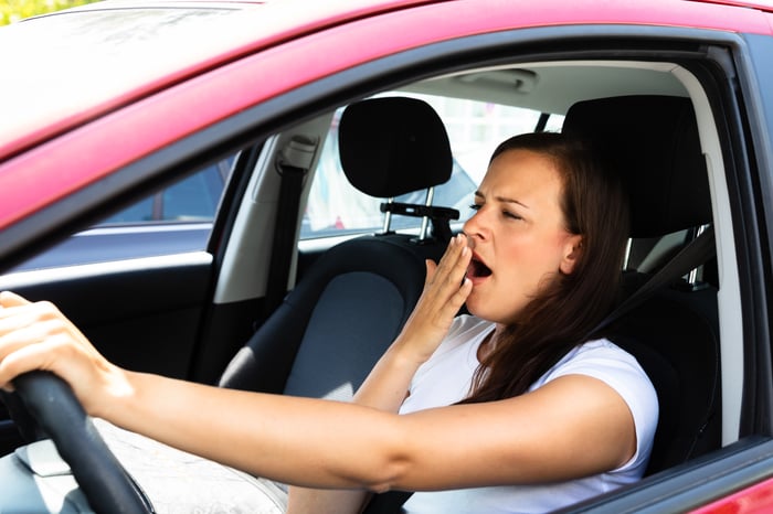 The Dangers of Drowsy Driving and Tips to Avoid It