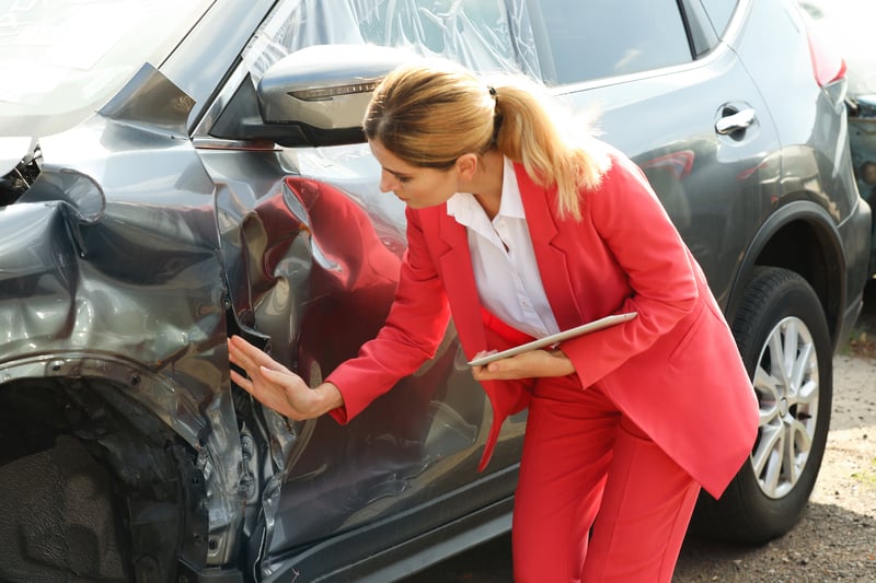 In A Car WrecK? How to Collect Diminished Value