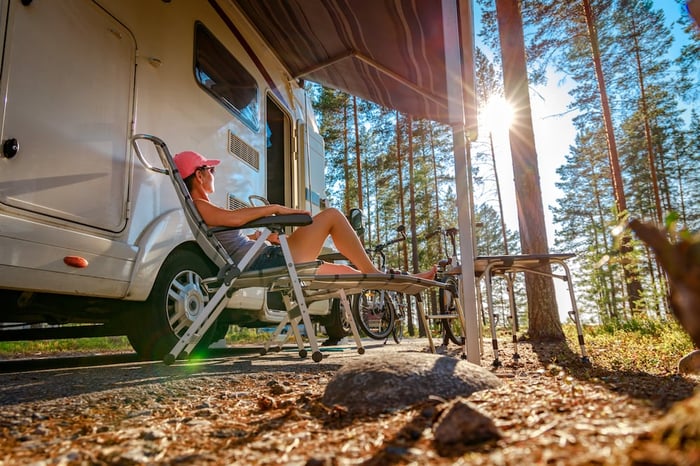 Tips For Renting A Camper Or RV For Vacation, Plus RV Rental Rates