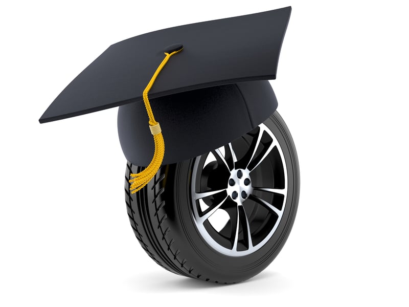 CarPro Advice:  7 Buying Tips For College Grads