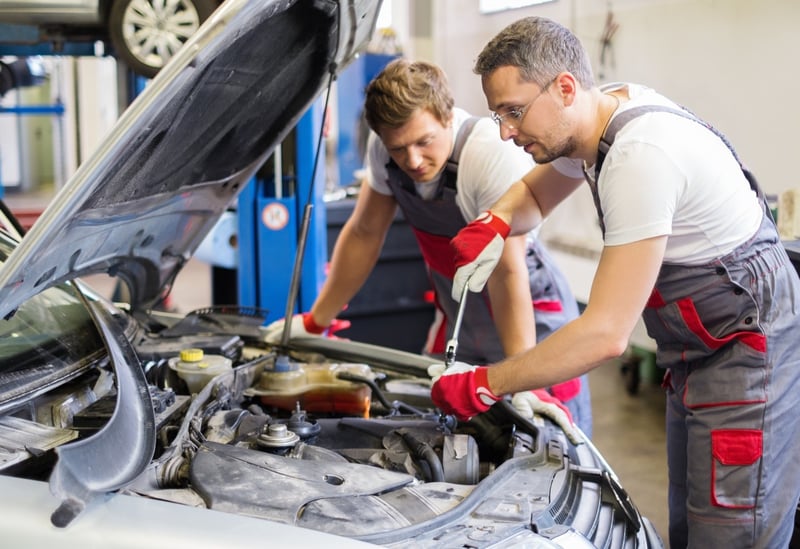 CarPro Advice: Finding A Good Auto Repair Facility