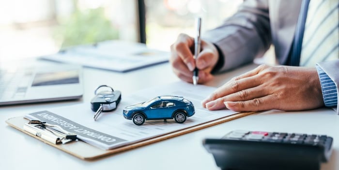 Understanding Pre-Paid Auto Leases
