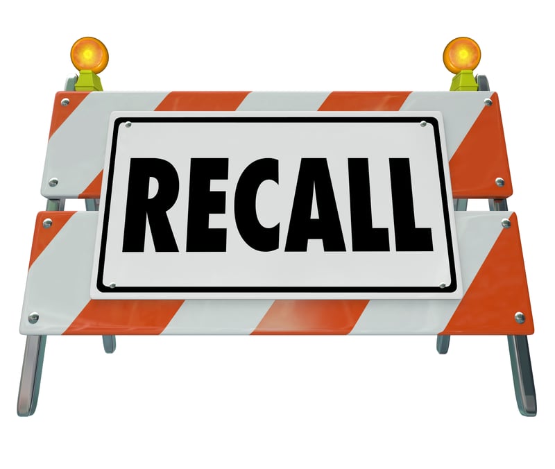 Weekly Recalls:  Chrysler Pacifica Hybrid Fire Hazard, Audi, Tesla