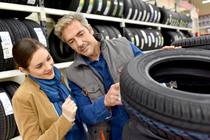 8 Tips For Buying New Tires