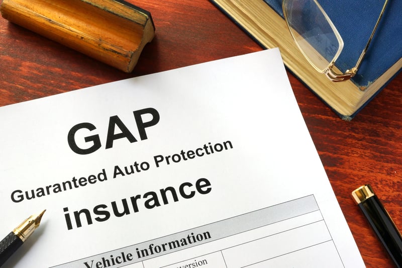 CarPro Advice: In Today's Environment GAP Insurance Is Essential