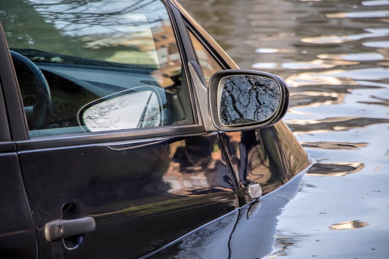 How To Avoid Flood-Damaged Cars