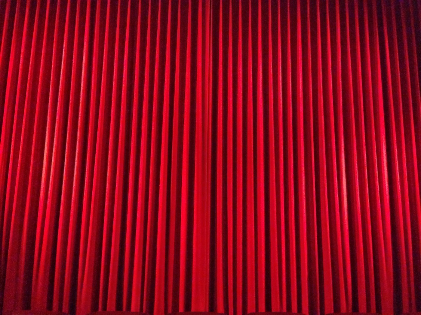 The final curtain