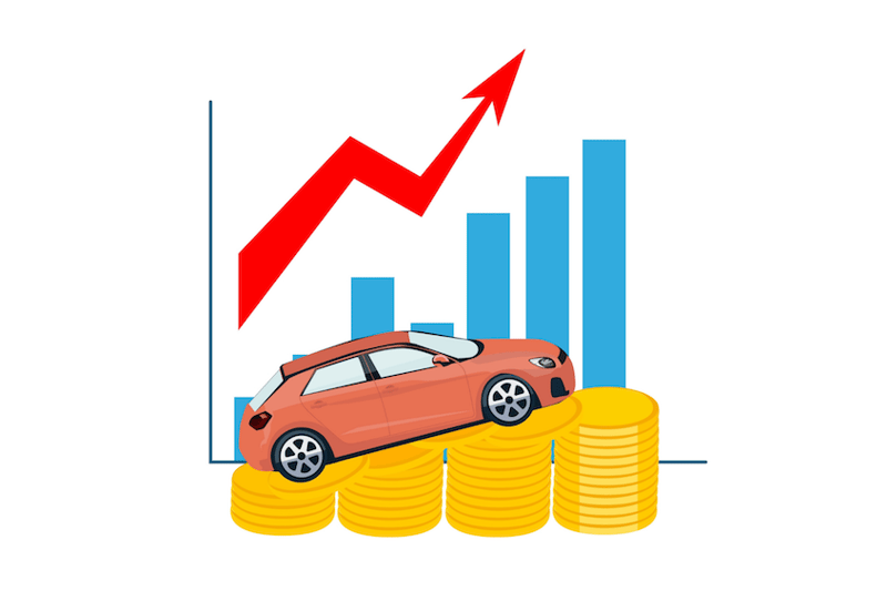 KBB: New Vehicle Prices Rise Again In April