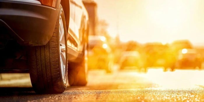 Summer Safety Tips: Extreme Heat and Your Vehicle