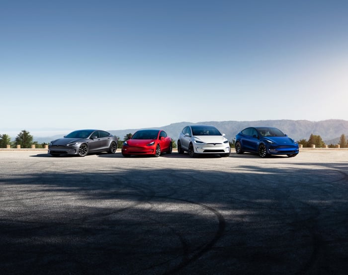 Most And Least Recalled Vehicles:  Tesla Has The Most