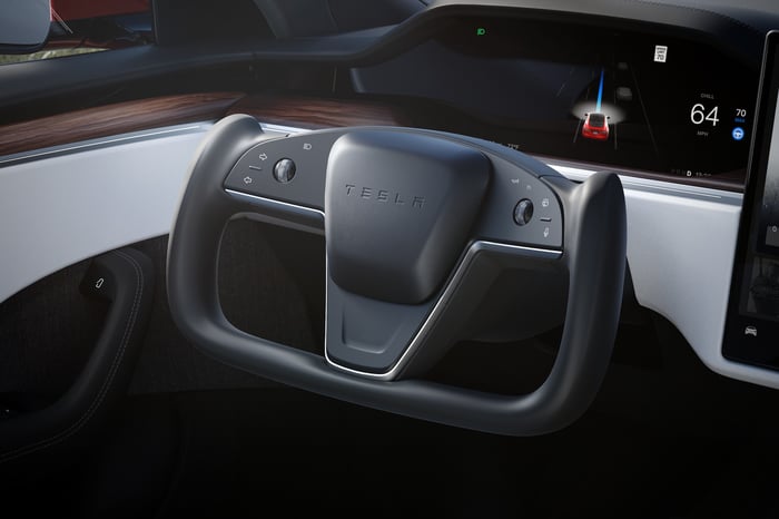 Class Action Lawsuit Filed Against Tesla Over Autopilot