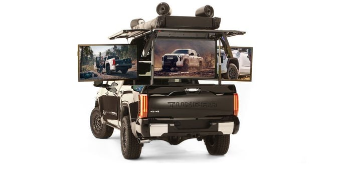 Toyota Wins! Here’s The Ultimate Tailgate Truck