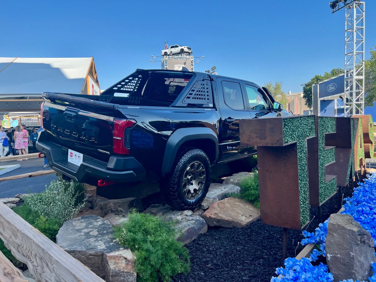 toyota-trailblazer-state-fair-texas