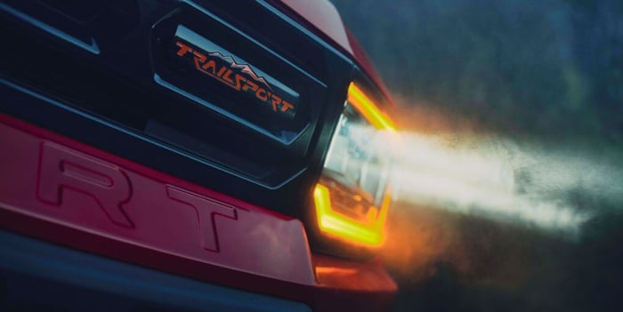 Honda Previews All-New 2026 Passport TrailSport