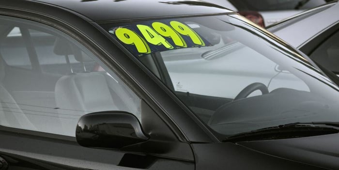 People Are Turning To Older Used Cars To Save Money