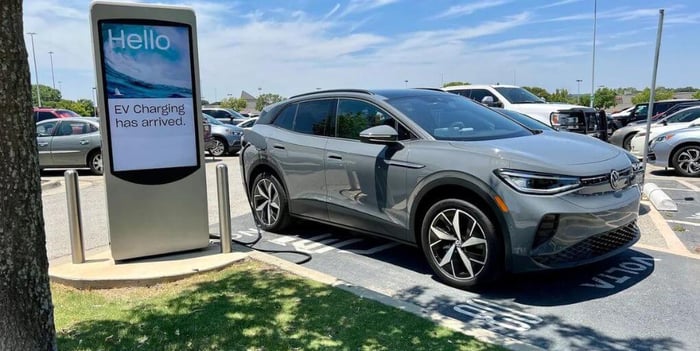 U.S. Consumers Given $1 Billion Dollars In EV Credits So Far in 2024