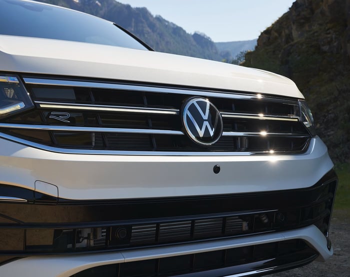 Texas Settles With VW & Audi For $85 Million Over Emission Issues