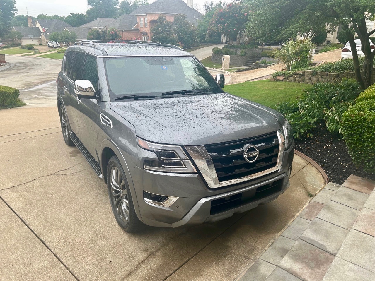 REVIEW 2023 Nissan Armada Platinum