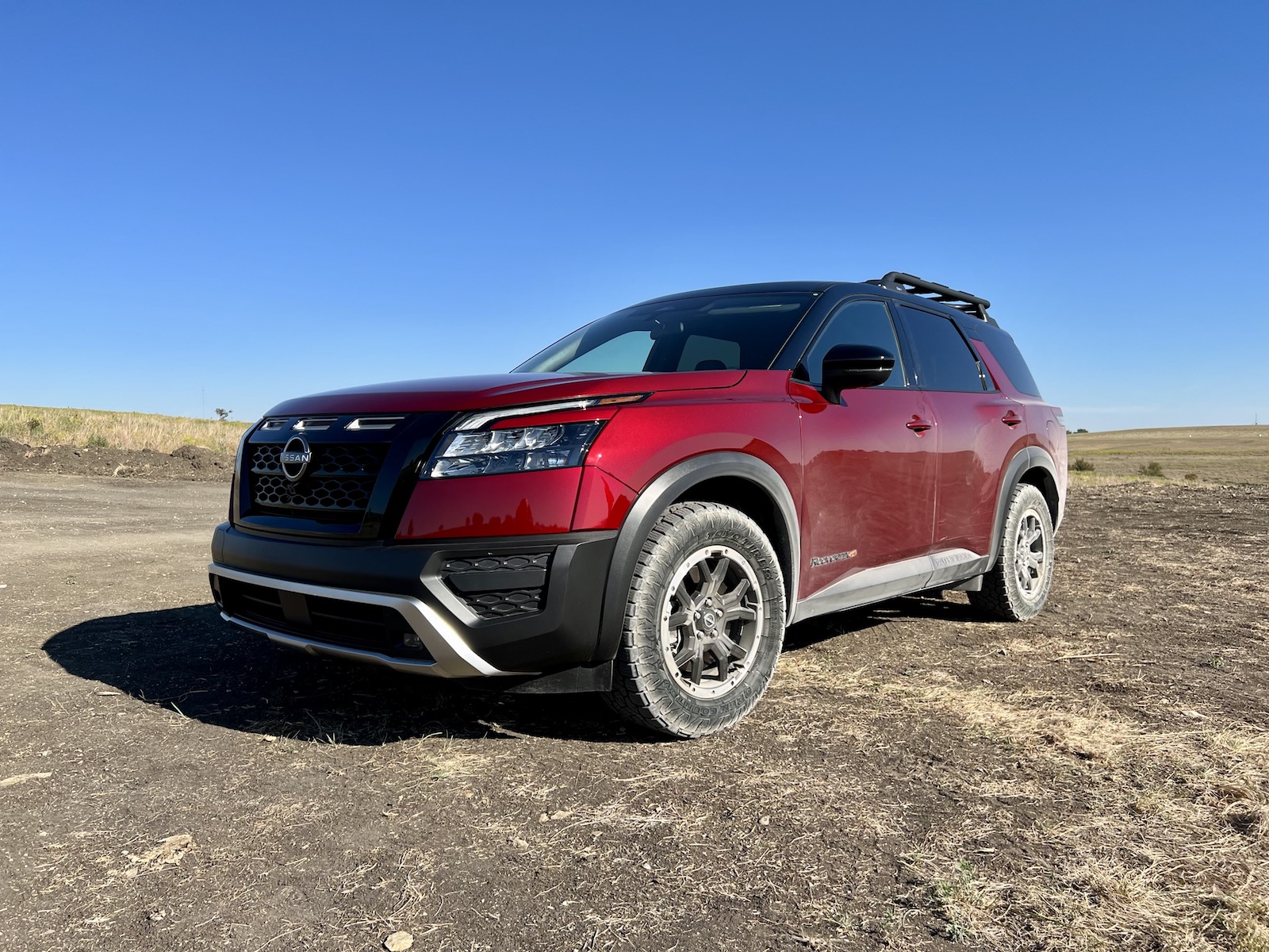 2023 Nissan Pathfinder Rock Creek Edition Is Ready For Adventure